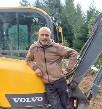 Conducteur de travaux et technicien